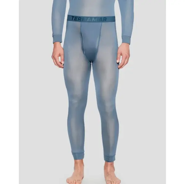 Men's Terramar ThermaSilk Silk Thermal Pants - Lightweight - Image 2