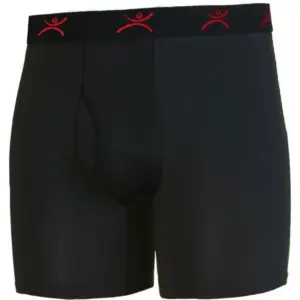 Men's Jersey Boxer Brief Underwear by Terramar Pro