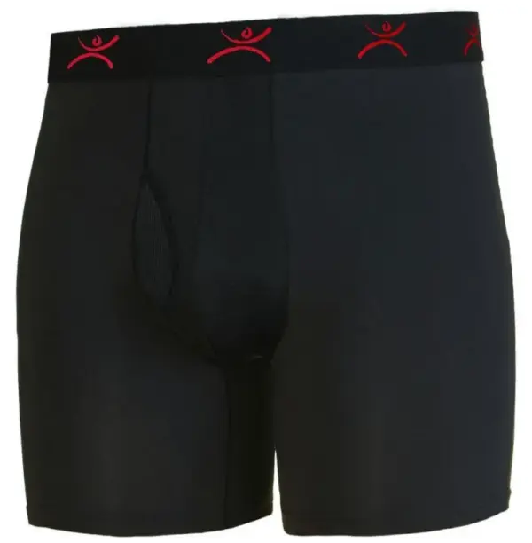 Men's Jersey Boxer Brief Underwear by Terramar Pro