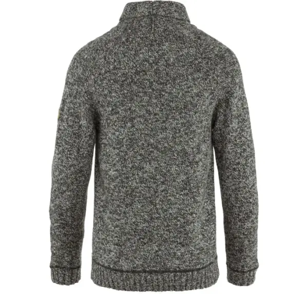 Men's FjallRaven Lada Wool Sweater - Image 2