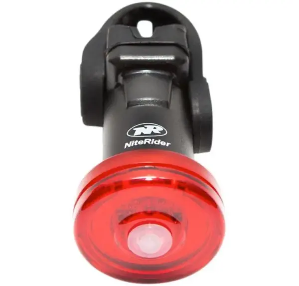NiteRider Bullet 200 Lumens Bike Tail Light - Rear Safety - Image 2