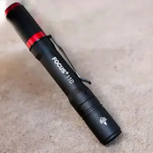 NiteRider FOCUS+ 110 Lumens Portable Flashlight