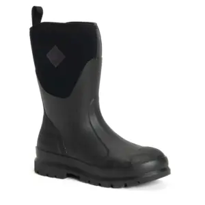 Mens Muck Chore Classic Mid Boots - Waterproof Work & Outdoor