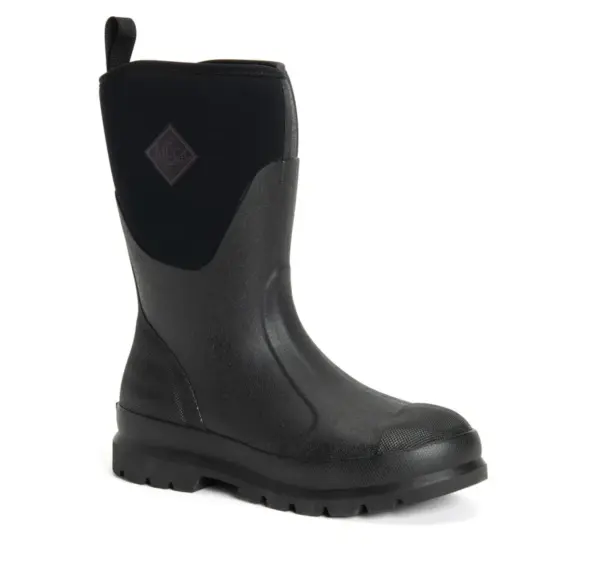Mens Muck Chore Classic Mid Boots - Waterproof Work & Outdoor