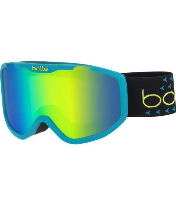 Bolle Rocket Plus Kids Goggles - UV Protection & Anti-Fog - Image 3