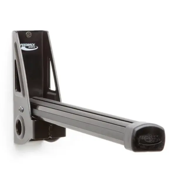 Bike Wall Mount Vertical Storage FeedBack Sports Velo - Image 3