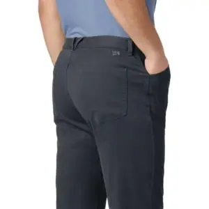 Men's Mountain Hardwear Kentro Corduroy Pants - Durable Outdoor
