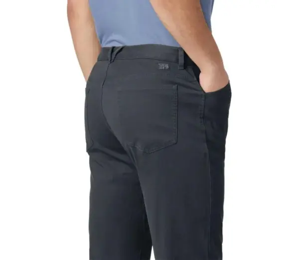 Men's Mountain Hardwear Kentro Corduroy Pants - Durable Outdoor