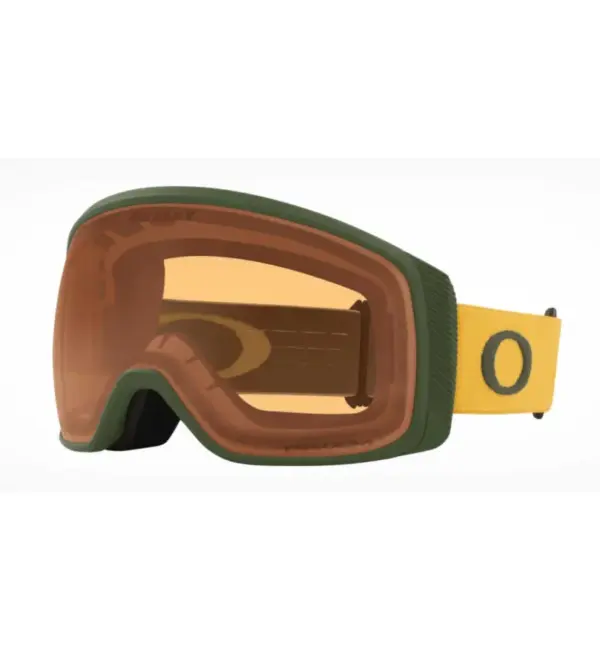 Oakley Flight Tracker M Men's Ski Goggles - Prizm Lens, Anti-Fog - Image 2