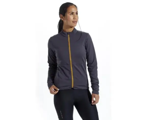 PEARL iZUMi Women's Quest Thermal Cycling Jersey for Cold Weather - Image 3