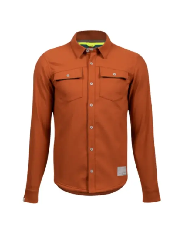 PEARL iZUMi Men's Rove Thermal Shirt - Cold Weather Base Layer - Image 2