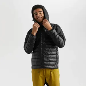 Men’s Outdoor Research Feedback Flannel Shirt
