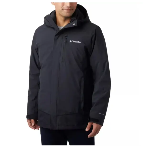 Columbia Men's Lhotse III 3-in-1 Waterproof Jacket - Image 3