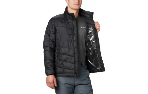 Columbia Men's Whirlibird IV Insulated Jacket - Waterproof & Warm - Image 3