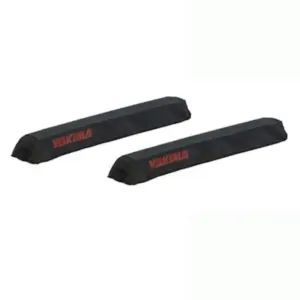Yakima RoundBar 20in Crossbar Pads Pair