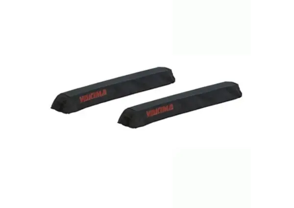 Yakima RoundBar 20in Crossbar Pads Pair