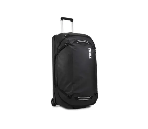 Thule Chasm 110L Wheeled Duffle Bag for Travel & Storage