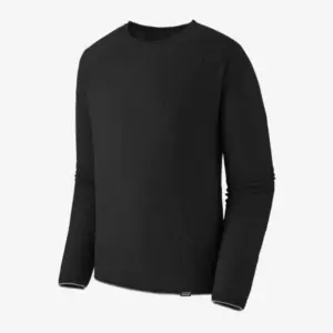 Patagonia Capilene Air Crew Mens Baselayer - Lightweight & Warm