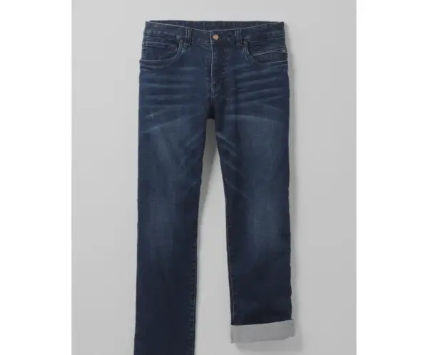 Men's PrAna Hillgard Lined Jeans 32 Inseam - Comfort Fit - Image 2