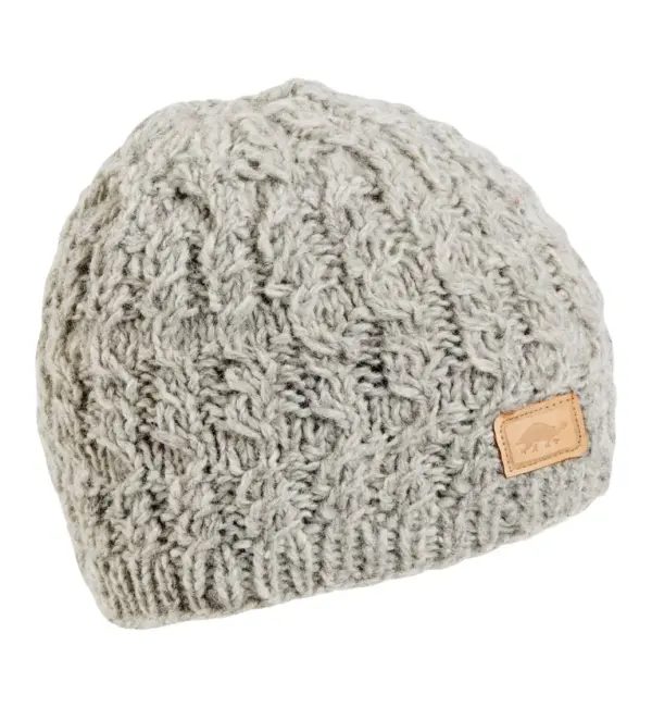 Nepal Handmade Wool Mika Beanie by Turtle Fur - Image 3