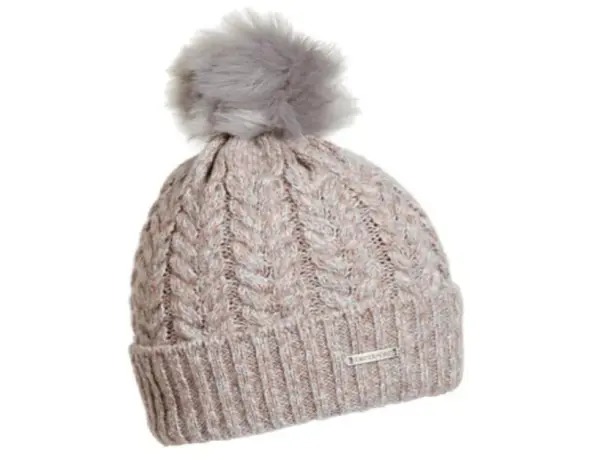 Women's Turtle Fur Lexi Beanie Cozy Knit