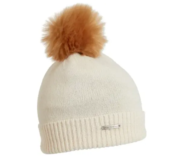 Turtle Fur Winter Beanie - Warm Knit Hat Like Yeti