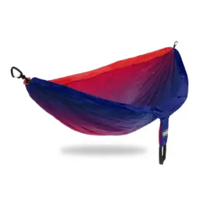 Eagles Nest DoubleNest Print Hammock - Portable & Comfortable