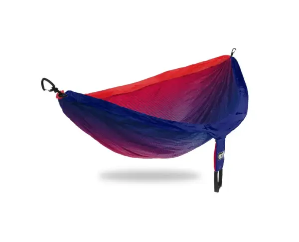 Eagles Nest DoubleNest Print Hammock - Portable & Comfortable