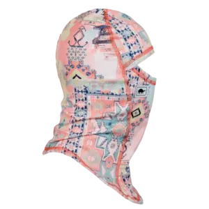 Turtle Fur Ninja Printed Balaclava Face Mask Comfort Shell