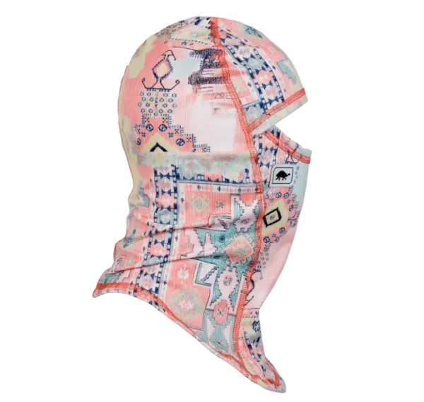 Turtle Fur Ninja Printed Balaclava Face Mask Comfort Shell