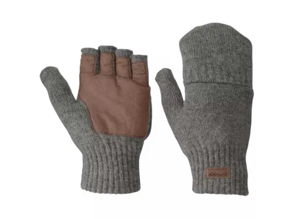 Outdoor Research Men's Lost Coast Convertible Gloves