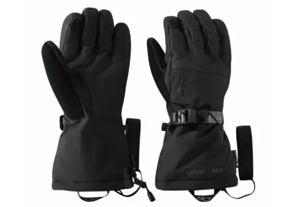 Women's Outdoor Research Carbide Sensor Gloves - Waterproof & Insulated