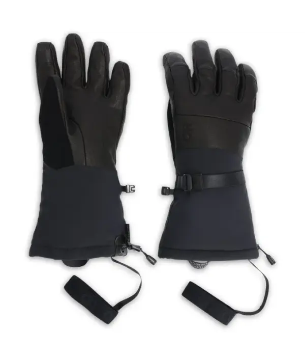 Men's Outdoor Research Carbide Sensor Touchscreen Gloves - Image 2
