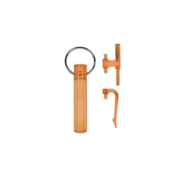 Gear Aid Ni Glo High-Visibility Gear Marker for Outdoor Equipment - Image 2