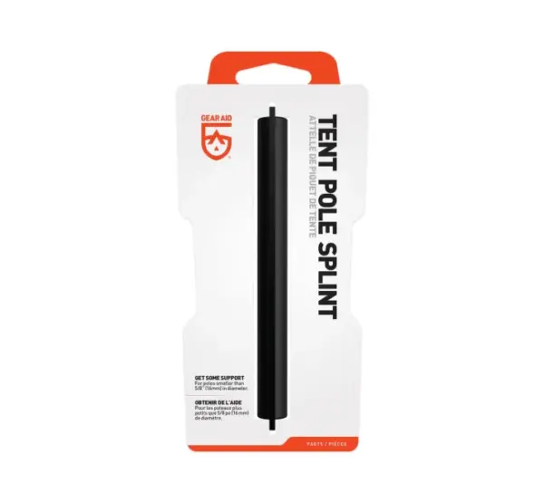 Gear Aid Tent Pole Splint Repair Kit for 5/8 Inch Poles - Image 2