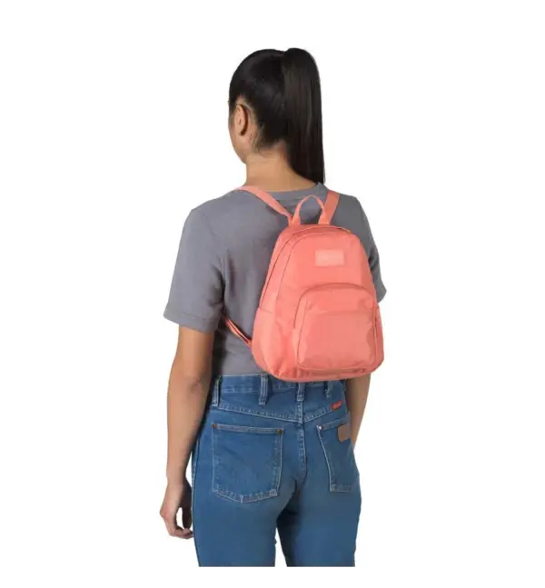 JanSport Half Pint Backpack - Lightweight Mono Pack for Everyday Use - Image 2