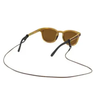 Croakies Leather Glasses Strap Durable Premium Retainer