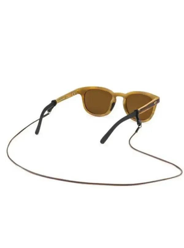 Croakies Leather Glasses Strap Durable Premium Retainer