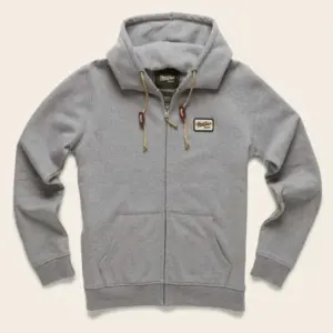 Men's Howler Brothers Full Zip Hooded Sweatshirt