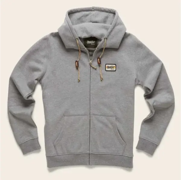 Men's Howler Brothers Full Zip Hooded Sweatshirt