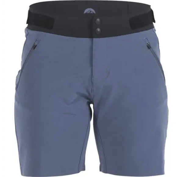 Zoic Women's Navaeh 7-Inch Bike Shorts with Essential Liner