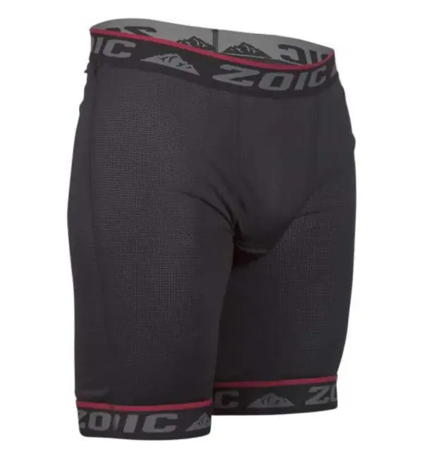 Men's Zoic The One 13in Linerless Cycling Baggy Shorts - Image 2