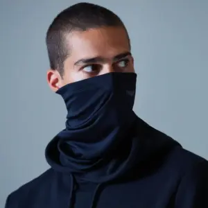 Oakley Cooling Neck Gaiter for Outdoor Sports