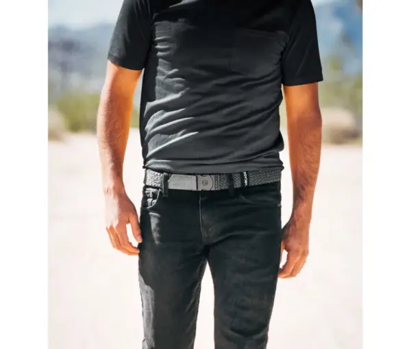 Arcade Adventure Slim Ranger Belt for Men - Image 2