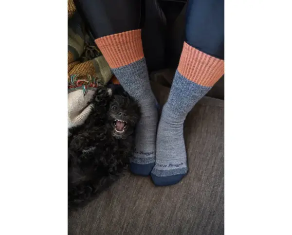 Darn Tough Women's Scout Mid-Cushion Hiking Socks