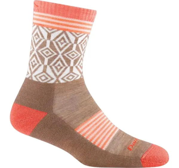 Darn Tough Women's Lightweight Hiking Socks with Cushion - Image 3