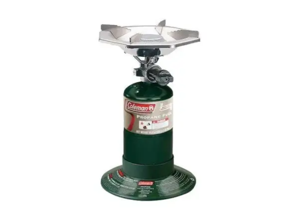 Coleman Portable Propane Stove for Camping & Outdoor Cooking - Image 2