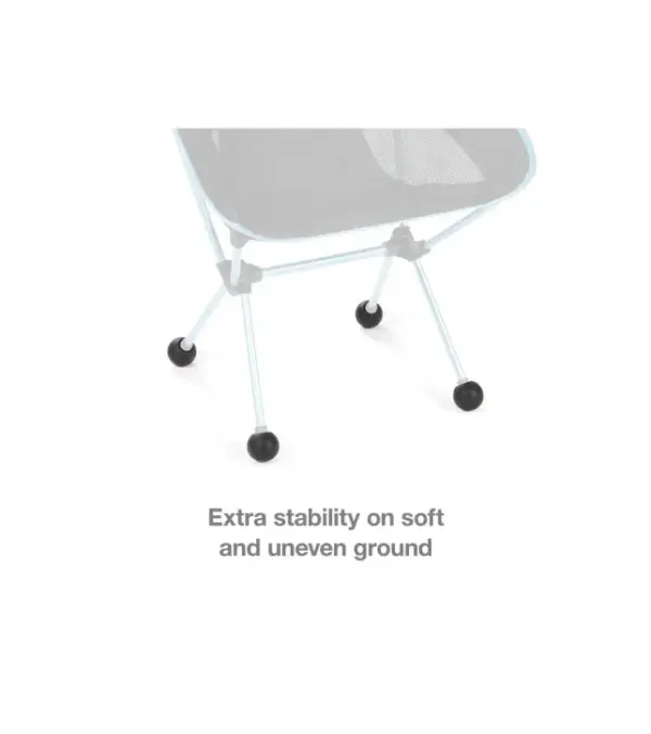Helinox Chair Ball 4-Piece Set for Outdoor Seating - Image 2