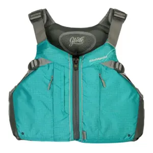 Stohlquist Women's Life Jacket Comfort Fit Kayaking Safety Gear