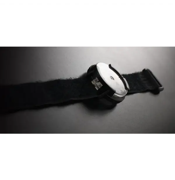 Suunto M-9 Wrist Compass with Adjustable Velcro Strap - Image 2